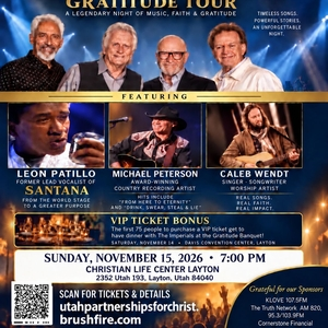 Caleb Wendt & Leon Patillo & Leon Patillo