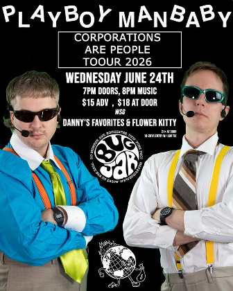 Corporations Are People Toour
