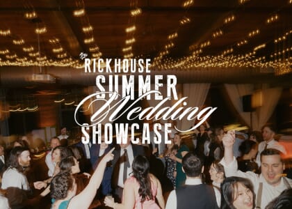 The Rickhouse Summer Wedding Showcase 2026