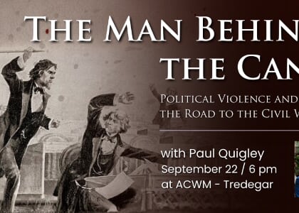 The Man Behind the Cane with Paul Quigley