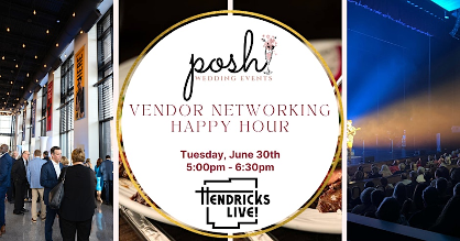 Posh Summer2026 Happy Hour
