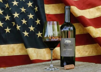 4th of July BBQ at Roblar Winery