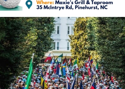 Maxie's Official U.S. Kids Parade of Nations After-Party