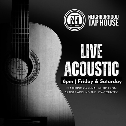Live ORIGINAL Acoustic Music - Dustin and Kenny