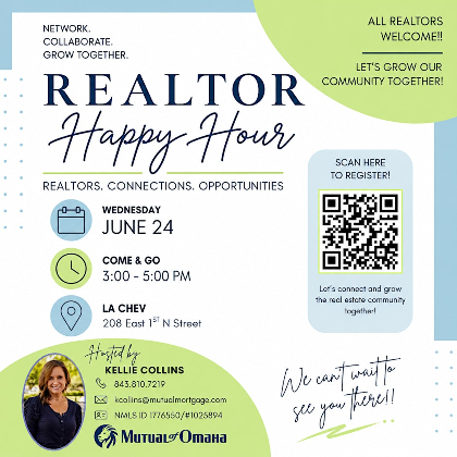 REALTOR HAPPY HOUR