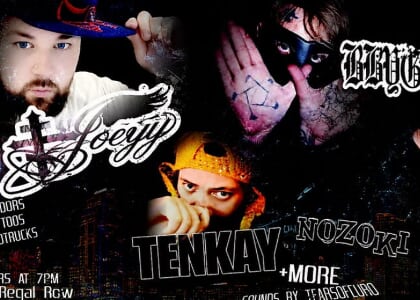 Joeyy + BBY Goyard + Tenkay + More