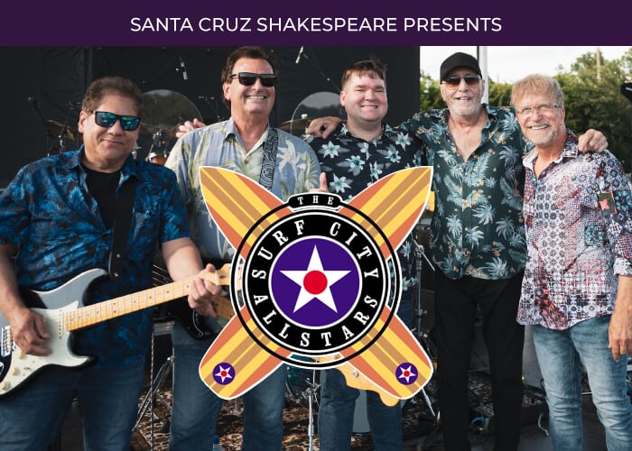 Surf City Allstars Beach Boys Show