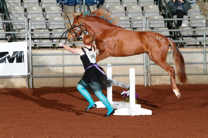 America's Next TOP Youth Trainer