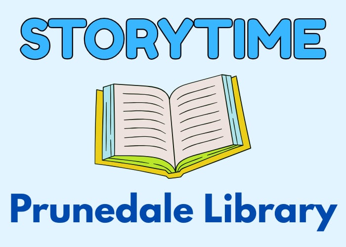 Prunedale - Storytime