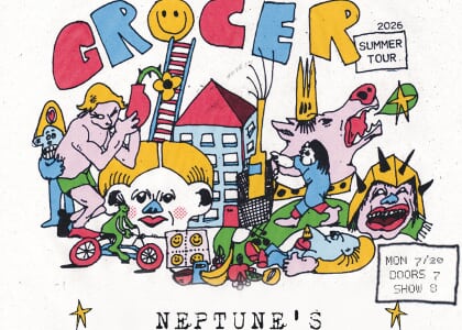 Grocer (Philadelphia) / Buck Swope / Entrez Vous