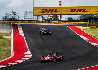 Celebrate Independence Day with Lone Star Le Mans