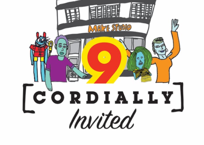 Cordially Invited IX- Opening Reception