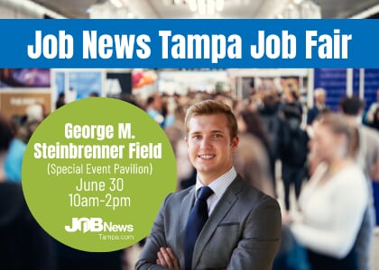 Job News Tampa Job Fair | Multi-Industry Hiring Event