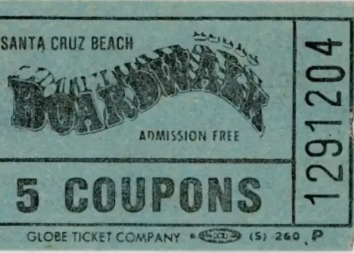 High Score: Vintage Arcade and Midway Games at Santa Cruz Museum of Art & History, Oct 16