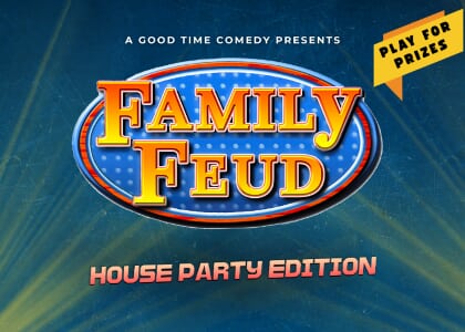 Family Feud: House Party Edition at Common Market Durham