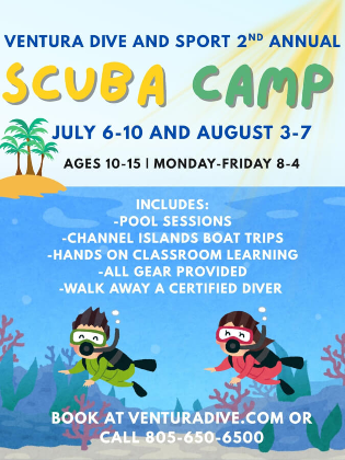 Scuba Camp