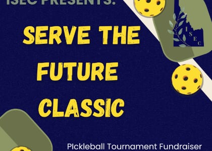 Serve the Future Classic: Pickleball Tournament