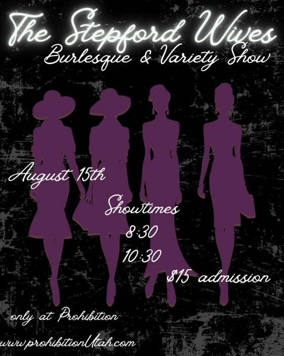 The Stepford Wives Variety Show