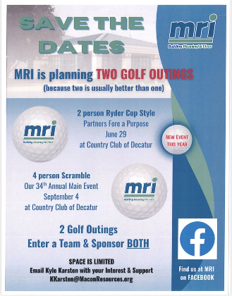 MRI Golf Outing