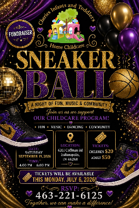 Sneaker Ball