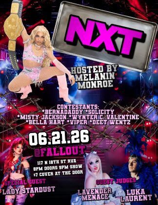 NXT: Drag Competition