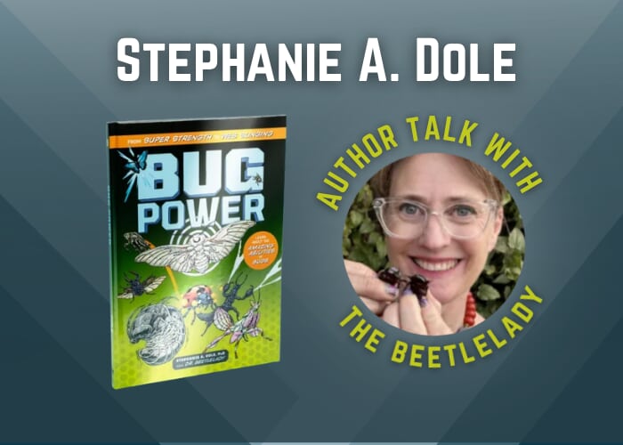 "Bug Power" Author Event