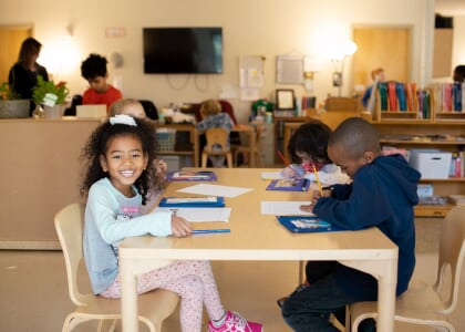 Elementary Open House