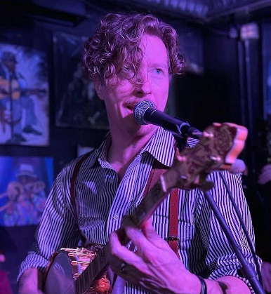 Blair Crimmins and the Hookers, Caleb and the Gents, Lon Eldridge