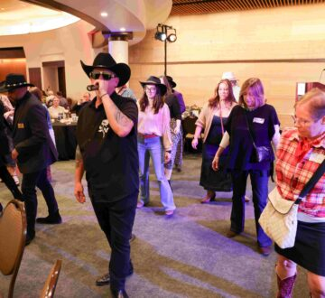 Free First Friday Evening: Saloon Night