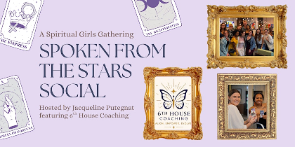 Spoken from the Stars Social: July
