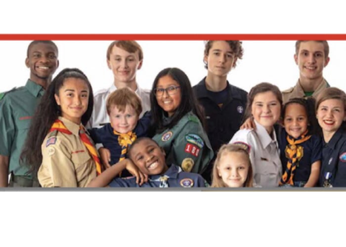 Scouting Open House for Girls & Boys ages 11-17