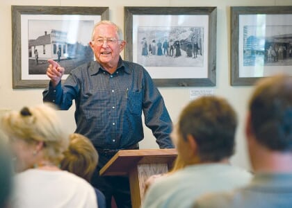 Brown Bag Storytelling Series at Steamboat Springs History Museum