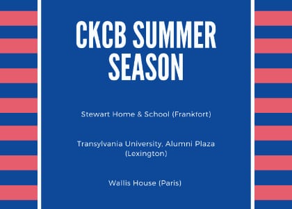 Central Kentucky Concert Band - Summer Concert Series