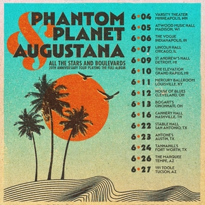 Augustana & Phantom Planet