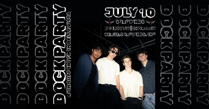 Dock Party w/ Belle Vista