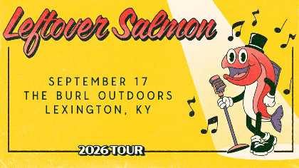 Leftover Salmon (Outdoor Show)