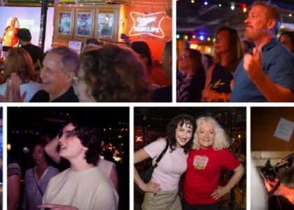 Dive Bar Choir Summer Party