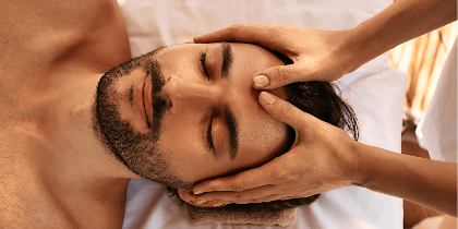 Chakra Sound Bath & Head Massage