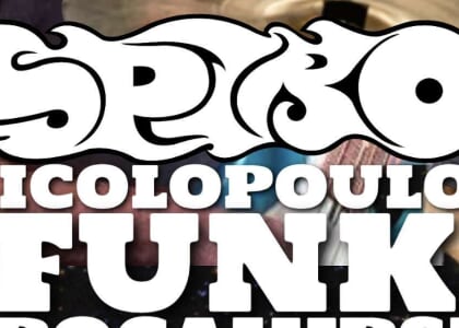 Spiro Nicolopoulos Funk Apocalypse