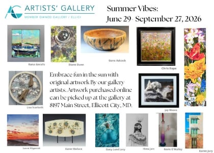Artist gallery: Summer Vibes