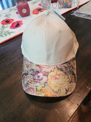 Blue Nova Workshop Blooms & Brims: A Foiled Hat Crafting Experience