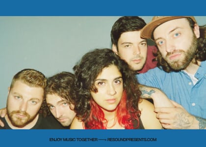 Resound Presents: Sweet Pill at Mohawk on 8/21