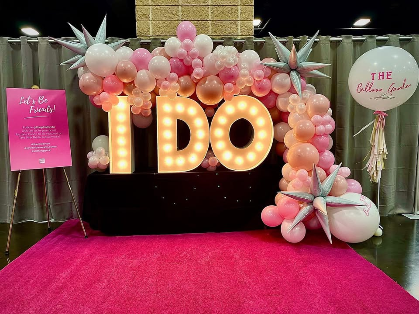 The Pink Bride