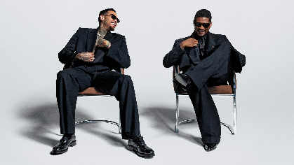The R&B Tour - Starring Usher Raymond & Chris Brown
