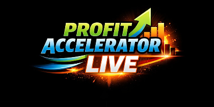 Profit Accelerator LIVE