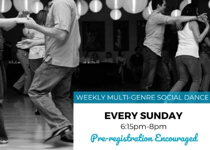 Variety Social Dance