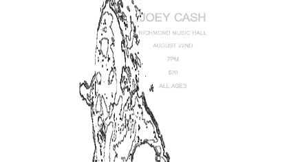 Joey Cash w/ Harsh Intention