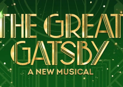 The Great Gatsby – Theatrical Production at Belk Theater