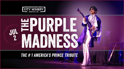 Purple Madness
