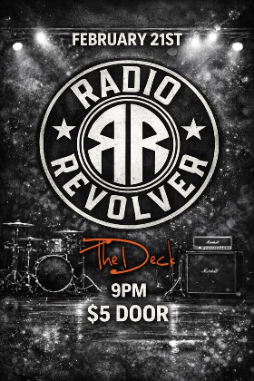 Radio Revolver